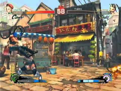 Body Shop Saturday 9: SSF4 Casuals DES REFan (Cammy) vs Royal Mist (Ibuki/Blanka)