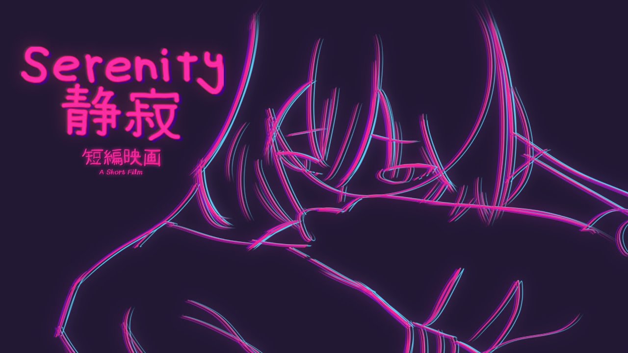"Serenity: 静寂" - An Animation Short [4K]