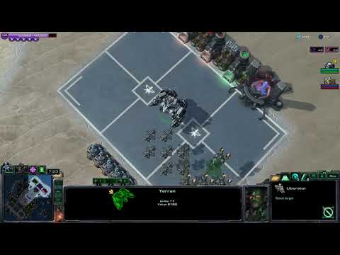 Starcraft 2 Direct Strike: Banshee strategy