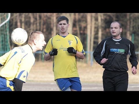 14.02.2015: Lomnitzer SV - SV Seeligstadt
