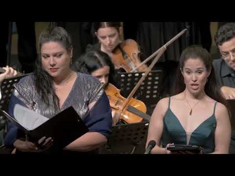 Vesperae Solennes de Confessore K.339/ W. A.  Mozart | Bertini Choir , Barrocade Ensemble