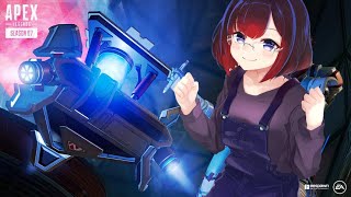 動画開始の挨拶 - 【APEX】エイペックス下手くそおじさん、最協決定戦おつかれさま 途中から聖女れりあ参戦