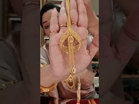 #Shorts New Paritosh jewellers Tai Har | Bengali Necklace #viralvideo #Bengali