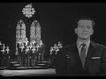 Pat Boone - Silent Night (Live On The Pat Boone Chevy Showroom, December 19, 1957)