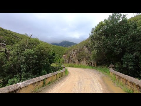 Montagu Pass (P1640) Part 4 - V6 2018 - Mountain Passes of South Africa