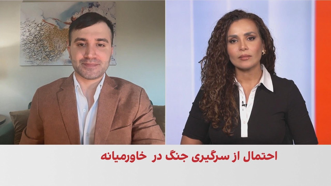نوید محبی: ترامپ به‌دنبال فراهم کردن زمینه سیاسی برای حمله احتمالی به جمهوری
