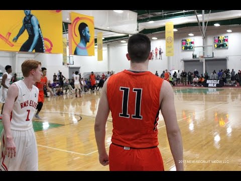 New Recruit Media LLC presents: 6'2 SG Joe Girard lll 2018, 2017 NIKE EYBL Session 1&2 Highlights
