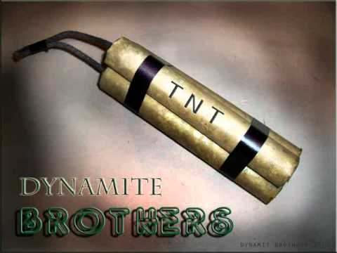Dynamite Brothers - Blue Tree (Unfinished) (Missa & Dj.Voshpy)