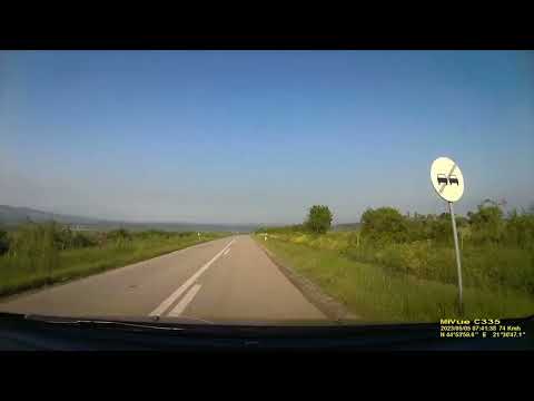 DN57C & 18 Vama Naidăș (RO) - Bela Crkva (SRB) #ASOT1125