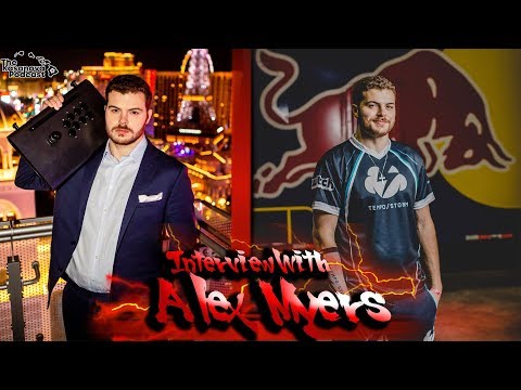 EXCLUSIVE Interview with Alex Myers: Victrix Pro Ambassador, Pro eSports FGC Player
