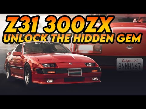 NISSAN'S LAST HIDDEN GEM - WHY YOU SHOULD BUY A Z31