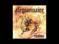 Alegionnaire Realms 2009 Full Album Sludge Metal