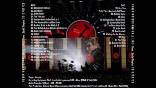 Roger Waters 2013.07.28 Roma (Italy) 08. The Ballad of Jean Charles de Menezes