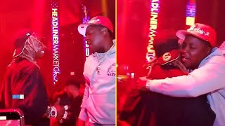 Jadakiss Brings Out Lil Wayne At His Show In Miami And Crowd Goes Absolutely Wild