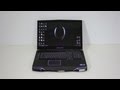 Видео обзор ноутбука Dell Alienware M18X 