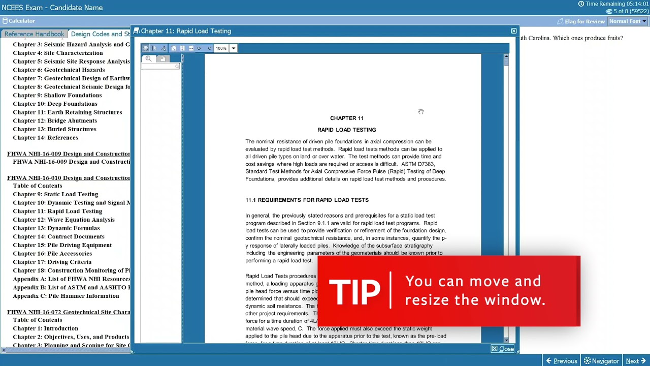 Design Codes and Standards Library