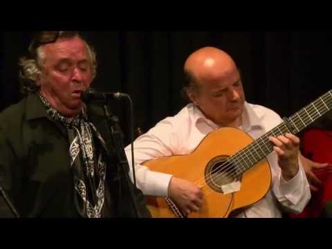 CASA PATAS, FLAMENCO EN VIVO #66 - EL MADALENA Y MIGUEL VARGAS, CANTE Y TOQUE
