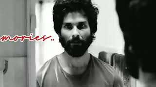 Kabir Singh Depressed & Drinking  KabirSingh W