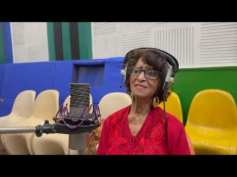 Nancy Maura and Ramon Goose - Porque