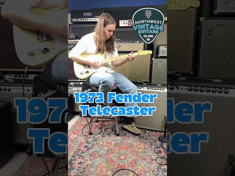 1973 Fender Telecaster Ash Blonde w/OHSC - Refret image 26
