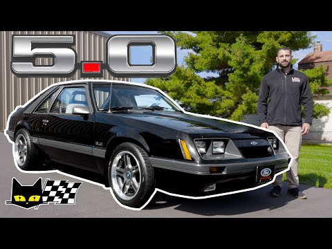 1985 Ford Mustang (CC-2007815) for sale in Bristol, Pennsylvania