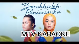 Download lagu Hafiz Suip Ernie Zakri Berakhirlah Pencarianku KARAOKE HD Tanpa vokal minus one karaoke version mp3 Download lagu Hafiz Suip Ernie Zakri Berakhirlah Pencarianku KARAOKE HD Tanpa vokal minus one karaoke version mp3