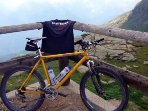 Transalp 07/2010 Oberstdorf Riva Claus Christian Markus