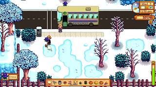 A Little Faster Than a Glacier - Let's Play Stardew Valley Part 181