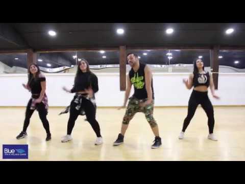 No me acuerdo - Thalia, Natti Natasha / ZUMBA