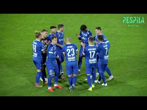 Regionalliga Ost 2022/23: FCM - SV Stripfing: 1-3