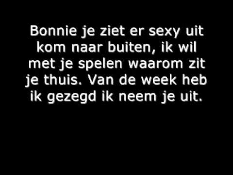 darry, ali b en brownie dutch - bonnie LYRICS