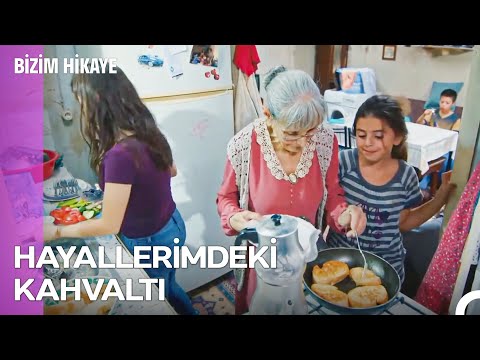 Mutfakta Yumurtalı Ekmek Şenliği 🥳 - Bizim Hikaye
