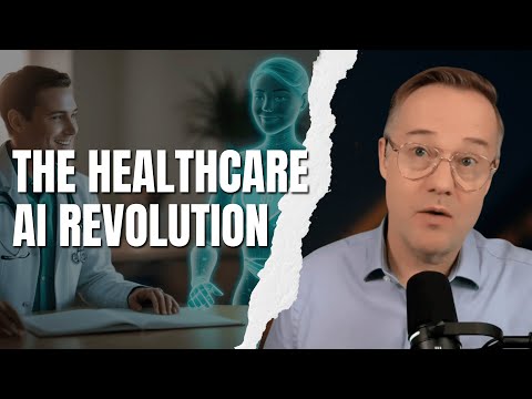 The Rise of the AI Doctor