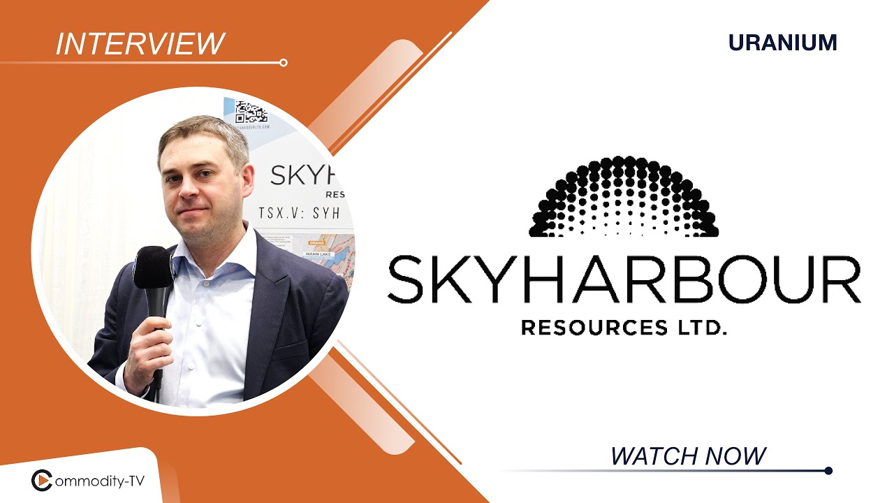 President and CEO Jordan Trimble Featured on the VRIC 2025 Uranium Panel