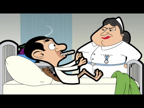 Mr Bean's Hospital Experience! | Mr Bean Animated Season 1 | Full Episodes | Mr Bean World