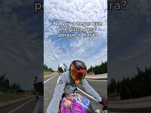 Mi motera tóxica favorita 😂 #bikelife #motorcycle #moto #yamaha #transition #fyp