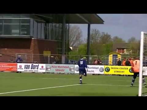 VV De Meern B1 kampioen!