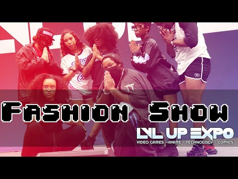 LVLUP Expo 2022 :: Fashion Show