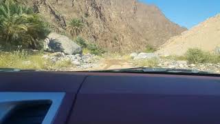 preview picture of video 'ON & OFFROAD WADI TAYEEN'