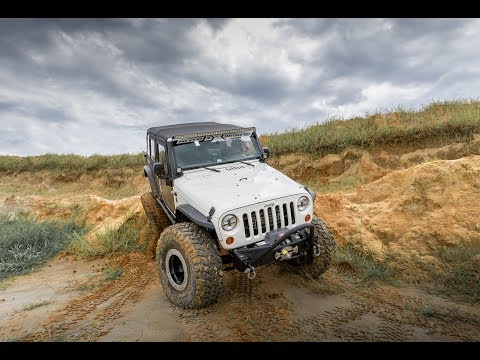 MCE Jeep Wrangler JK Narrow Width Fenders
