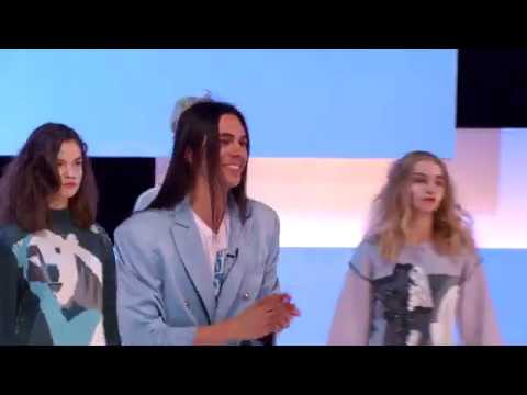 JEAN GRITSFELDT | Fall Winter 2020/2021 - Full show