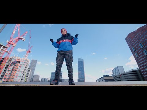 Jaz Kahina - On the Way (Prod. Nutty P) [Official Video]