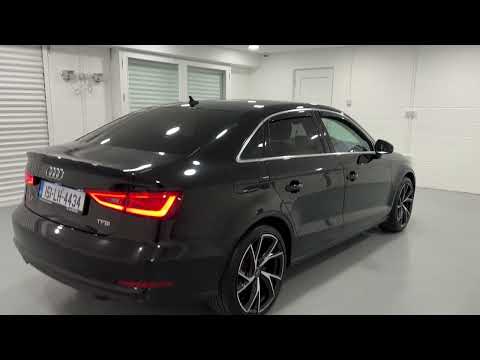Audi A3 DBA-8VCXSL 4DR AUTO - Image 2