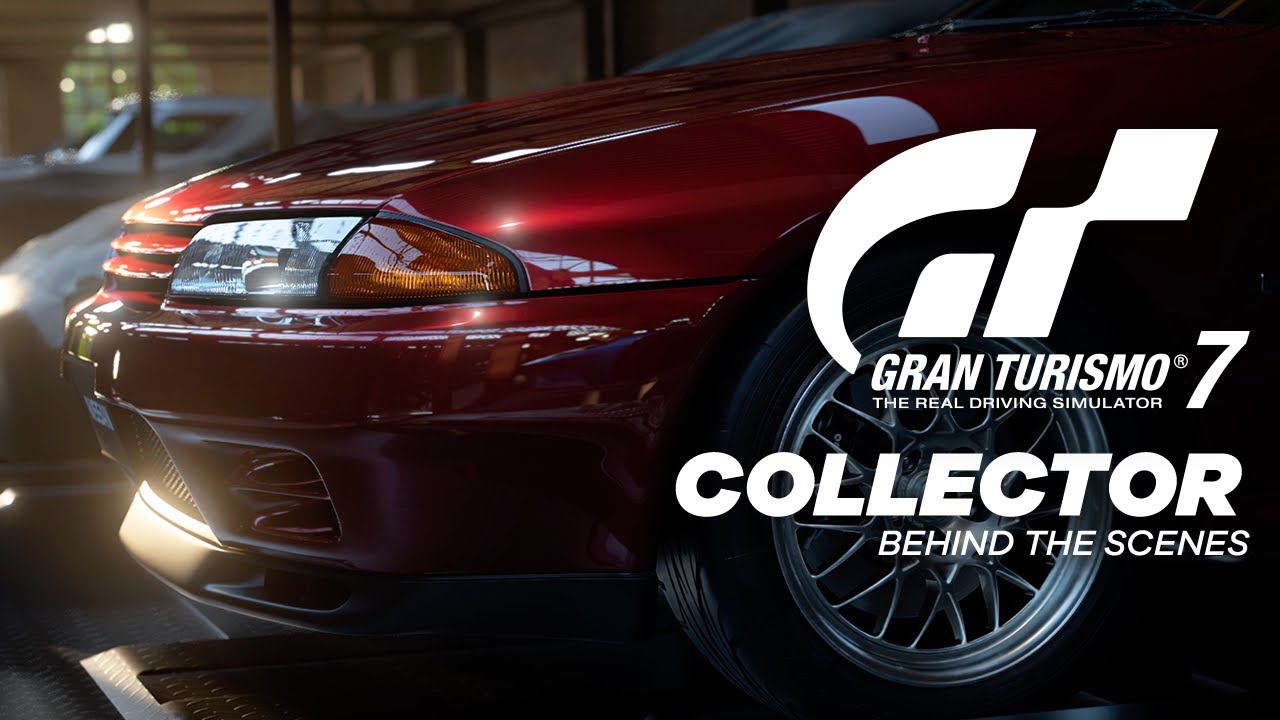 Gran Turismo 7 Update 1.36 Brings Movie Tie In Features, New Cars, And New  Cafe Menus