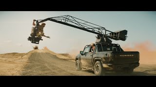  The Fall Guy | Official Trailer