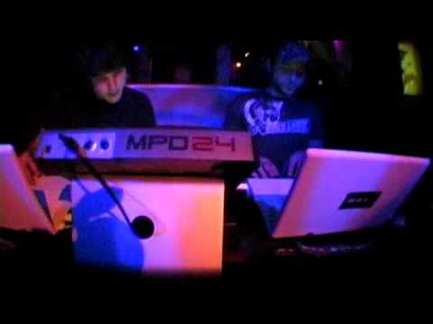 BeatMatch Live @ Parking NightClub (montage)