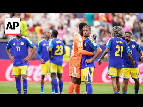 Fans react to Curaçao's 7-1 loss vs Germany in FIFA World Cup debut