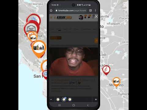 KinerkTube Supporters: Artists Giving KinerkTube A Shout-Out ? via Baby Bash, B-Legit, Ice Meez...