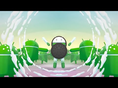 Introducing Android OREO – Hero Effects