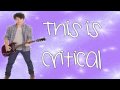 Jonas Brothers - Critical Lyrics (JONAS L.A) 